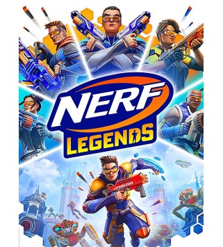 NERF Legends Nintendo eShop Key EUROPE